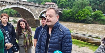 Над 1000 домакинства в Търново са пострадали от наводнението