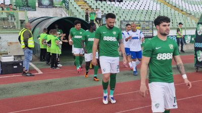 Берое проплака: Това бе сезон, белязан от наши грешки и външен натиск