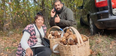 НА ВНИМАНИЕТО НА МВР: Гнусен циганин трепе защитени животинки, хвали се със снимки