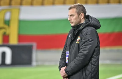 Балтанов остава помощник в Ботев