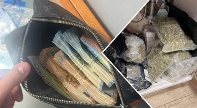 Акция на СДВР в София: Иззеха килограми кокаин и марихуана от тайна база 
