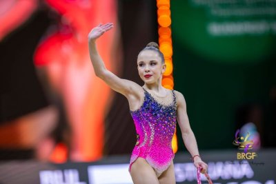Стилияна Николова със сребро от многобоя на Европейското