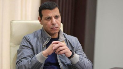 Израел готви убиеца на Ясер Арафат за лидер на Газа 