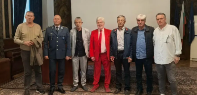 Учредиха клуб на ветераните на ЦСКА