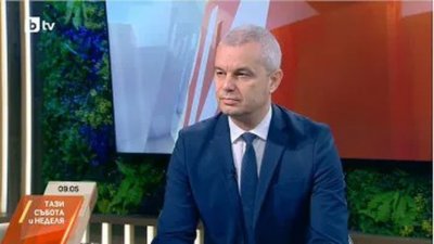 Костадинов хвърли бомба: имало е силов натиск в Баба Алино