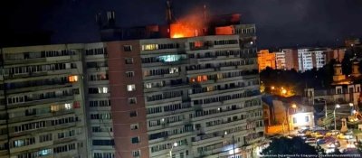 НАТО: Дронът, който се разби в Румъния, е руски