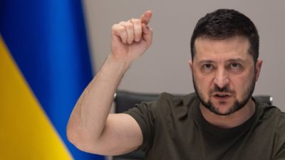 Зеленски: Русия готви масиран удар по Украйна, пияндурникът Медведев пак плаши Европа