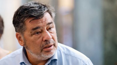 Велислав Величков: Борислав Сарафов усети посоката на вятъра