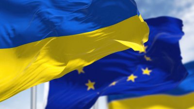 ЕС отпуска нови близо &euro;2,8 млрд. за Украйна