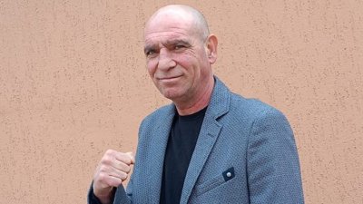 Боксовата легенда Серафим Тодоров: Дано не измамят и Дара като мен