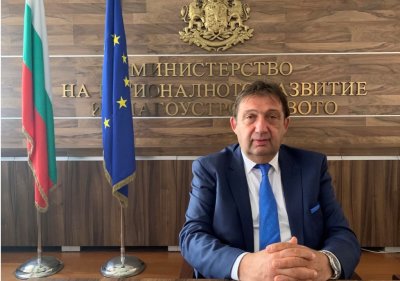 Арх. Шишков назначи ново ръководство на АПИ 