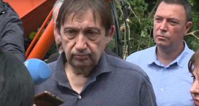 Шишков: 4000 евро е максималната помощ за пострадалите от наводненията 