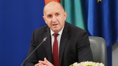 Радев посрещна помощник държавния секретар на САЩ, говориха за сигурността 