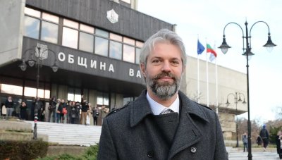 Уволниха шефа на дирекцията, отговаряща за строителния контрол във Варна