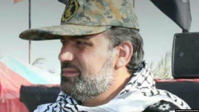 Маскирани мъже убиха командир от иранските сили за сигурност