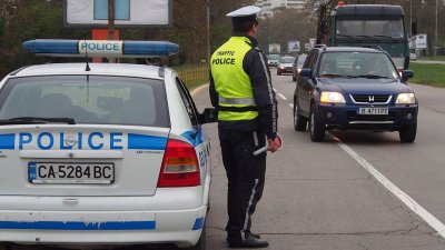 Верижна катастрофа блокира магистрала "Марица" 