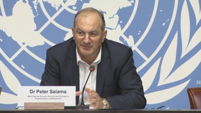 Почина изпълнителният директор на СЗО Питър Салама
