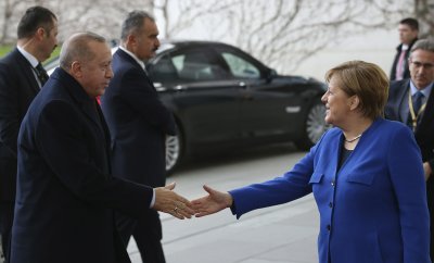 Ердоган призова да не се допускат в Либия грешките от Сирия