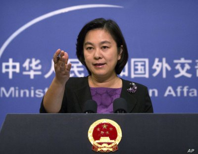 Китай подкрепя Русия и иска среща на Съвета за сигурност на ООН