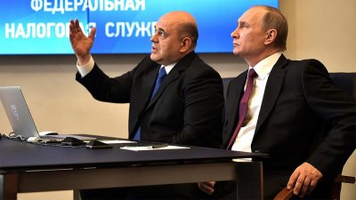 Новите руски министри дължат кариерата си на Путин