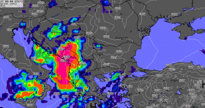 До два дни идват валежи 