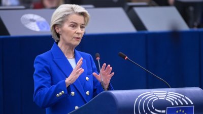 Урсула препоръча отмяна на плоския данък у нас