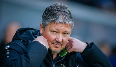 Емоционален Любо Пенев благодари за &ldquo;Мача на надеждата&rdquo;
