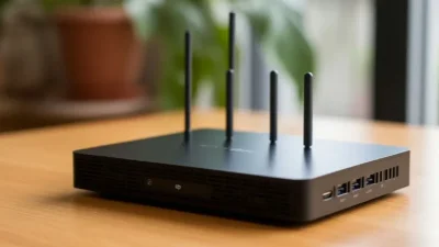 LiFi технологията привлича все по сериозен интерес като възможна алтернатива