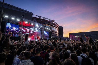 Coca-Cola The Voice Турнето 2026 стартира с хиляди фенове, топ артисти и специални изненади в София