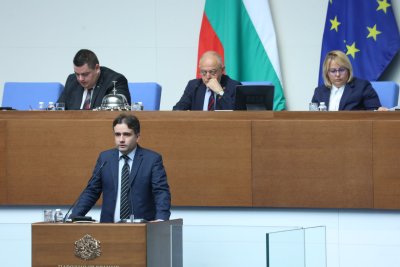 Божидар Божанов за ареста на Мавродиев: Много закъсня 