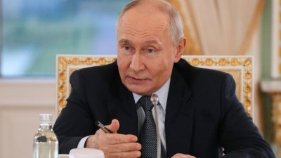 Путин: Абсурд е Русия да нападне страните от НАТО