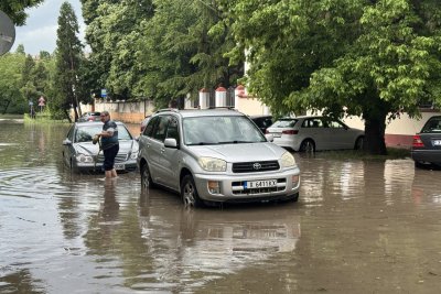 Потопи в Източна България
