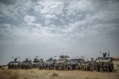 Странно: Военната хунта в Мали забрани... мотоциклетите извън градовете