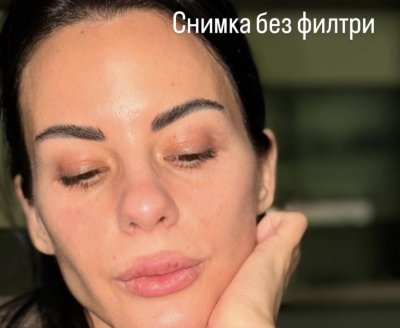 Жената на Криско ще става естествена