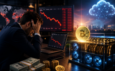BTC пада под $ 62 000, притежателите постепенно се насочват към AS DeFi, за да получават дневен доход от $ 7 700
