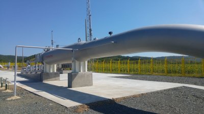 Нов рекорд: Руският газ заля Европа през България