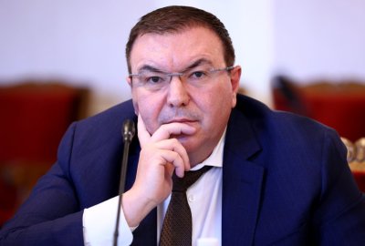 Костадин Ангелов оглави Здравната комисия в НС 