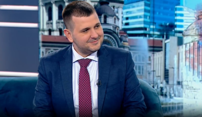 Номинираха Йордан Иванов за лидер на ДСБ