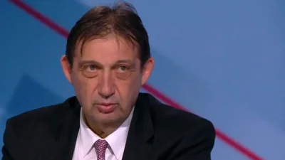 Шишков: Кабинета "Желязков" е дошъл на власт с цел да надгради кражбите!