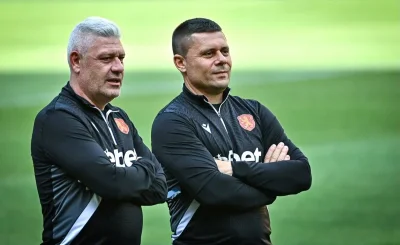 Черна гора ни подхлъзна с 1:0