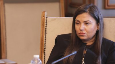ЦИК обяви: Галя Василева от ГЕРБ заема мястото на Любин Дилов в парламента