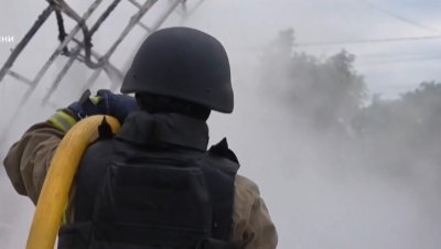 Русия и Украйна си размениха атаки с дронове и ракети