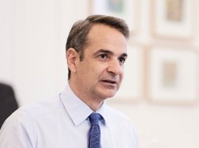 Мицотакис идва да се срещне с Радев