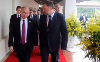 Руските олигарси са превели около 220 милиарда рубли в държавния