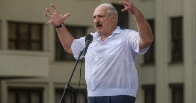 Съветник на Зеленски към Лукашенко: Да помълчи, ако иска да доживее до пенсия 