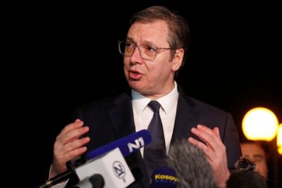 Само за 2025-а: Вучич получил подаръци за близо &euro;120 000!