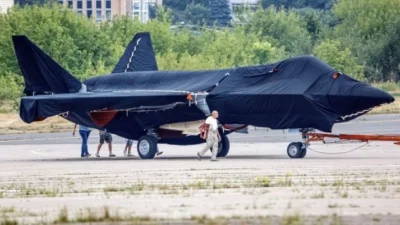 Изтребителят стелт S-75 е новият коз на Москва