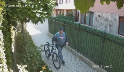 &bdquo;Ако някой го разпознае": Гражданин алармира за кражба в София