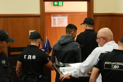 8 г. затвор за Валентин Асенов, убил човек с АТВ в кв. &bdquo;Христо Ботев&ldquo;