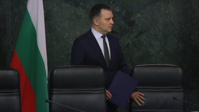 Правосъдният министър на среща с Лаура Кьовеши